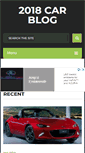 Mobile Screenshot of carblog.us